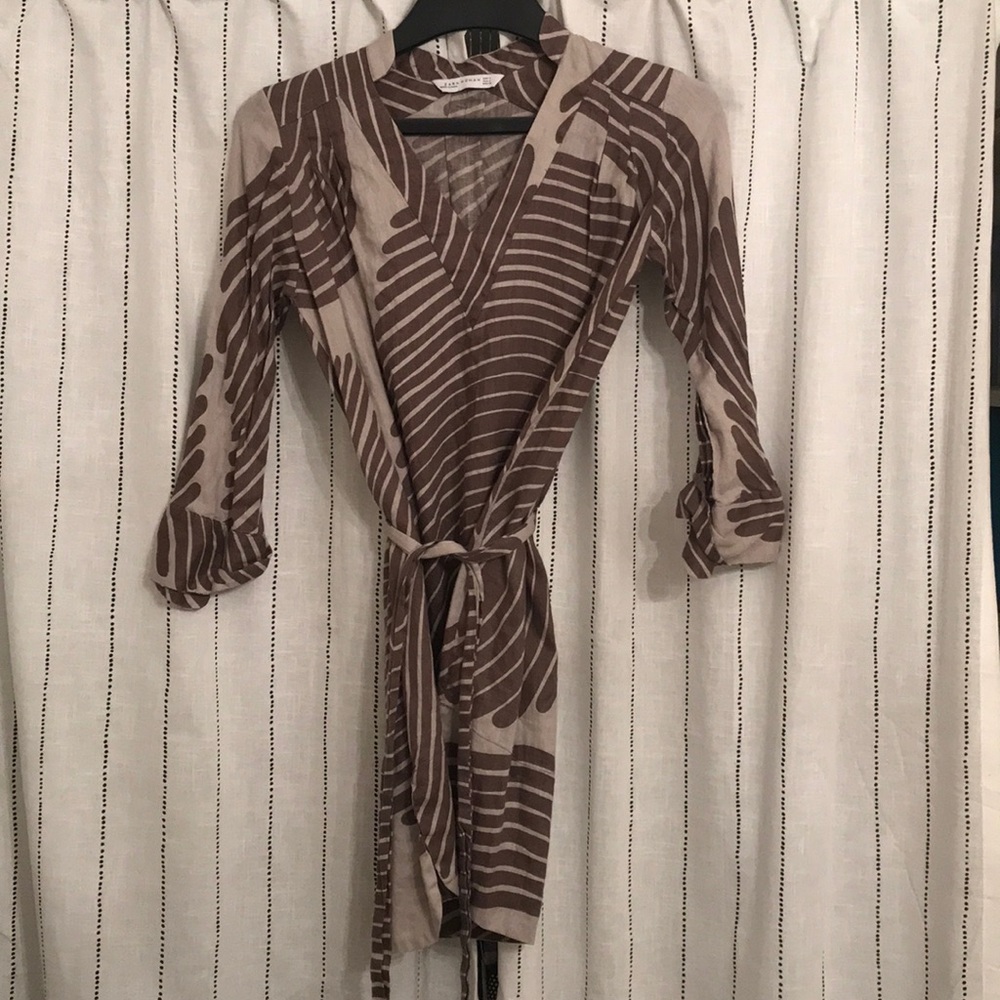ZARA DRESS